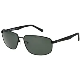 Timberland Sonnenbrille / schwarz