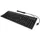 KeySonic 61082 - Tastatur, USB, mit Smartcard-Leser, schwarz
