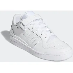 adidas Originals Sneaker »FORUM LOW« adidas Originals Cloud White / Cloud White / Cloud White 39