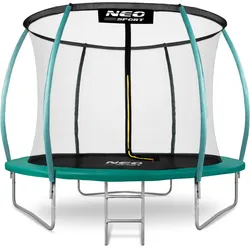 Kinder Gymnastik Trampolin - Ns-10c181 green GRÜN No Size