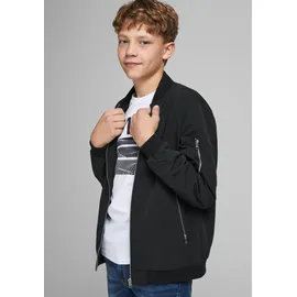 JACK & JONES Bomberjacke Schwarz 128