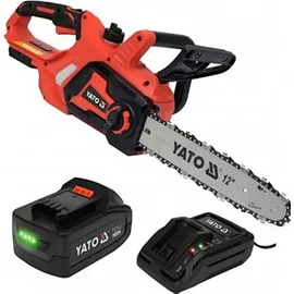 Yato Akku Kettensäge 12" / 31 cm
