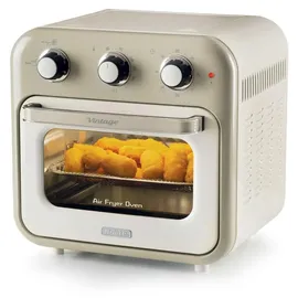Ariete Vintage Air Fryer Mini-Ofen beige
