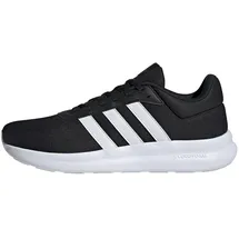 adidas Lite Racer 4.0 Core Black / Cloud White / Grey Five 42