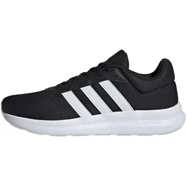 adidas Lite Racer 4.0 Core Black / Cloud White / Grey Five 42