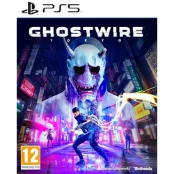 Ghostwire Tokyo - PS5 [EU Version]