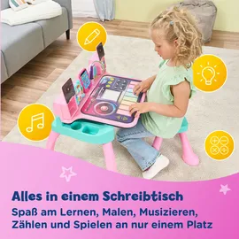 Vtech 6-in-1 Magischer Schreibtisch Pink