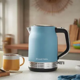 Russell Hobbs Hanley Retro 1,7 l Blau