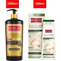 BIOTA Laboratories Bioblas Knoblauch Shampoo 1000 ml