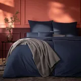 Estella Takoma indigo 155 x 220 cm + 80 x 80 cm