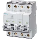 Siemens 5SY46206 5SY4620-6 Leitungsschutzschalter 20A 230 V, 400V