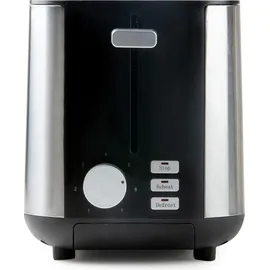 DOMO Toaster DO967T Silber