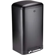 Dirt Devil Treteimer 30 l Schwarz