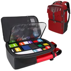 Trading Card Games Backpack Limited Edition - Red
