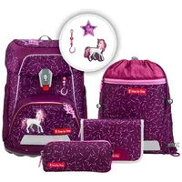 Step By Step FIT Schulranzen-Set 5tlg