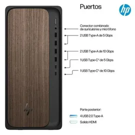 HP OmniDesk M03-0013ns Intel Core Ultra 5 225 16 GB RAM 1 TB SSD Win11 Home