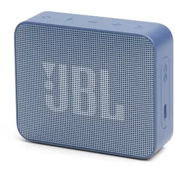 JBL GO Essential 2 Bluetooth Lautsprecher Blau