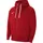 Nike Park 20 Fleece Kapuzenjacke Herren university red/white/white S