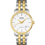 MIDO Herrenuhren-Automatikuhr Baroncelli Ii Herrenuhr Ø 38mm M86009761