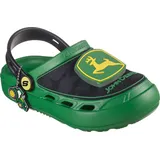 SKECHERS John Deere S Lights Swifters II Leaper Brights Kinder grün 32