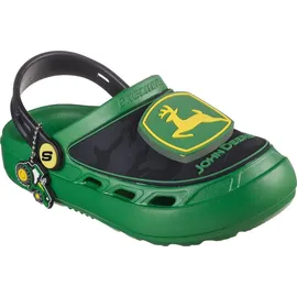 SKECHERS John Deere S Lights Swifters II Leaper Brights Kinder grün 32