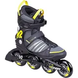 K2 POWER 90 II SPEEDLACE LTD Gelb 42