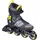 K2 POWER 90 II SPEEDLACE LTD Gelb 42