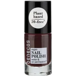 benecos Nail Polish vamp