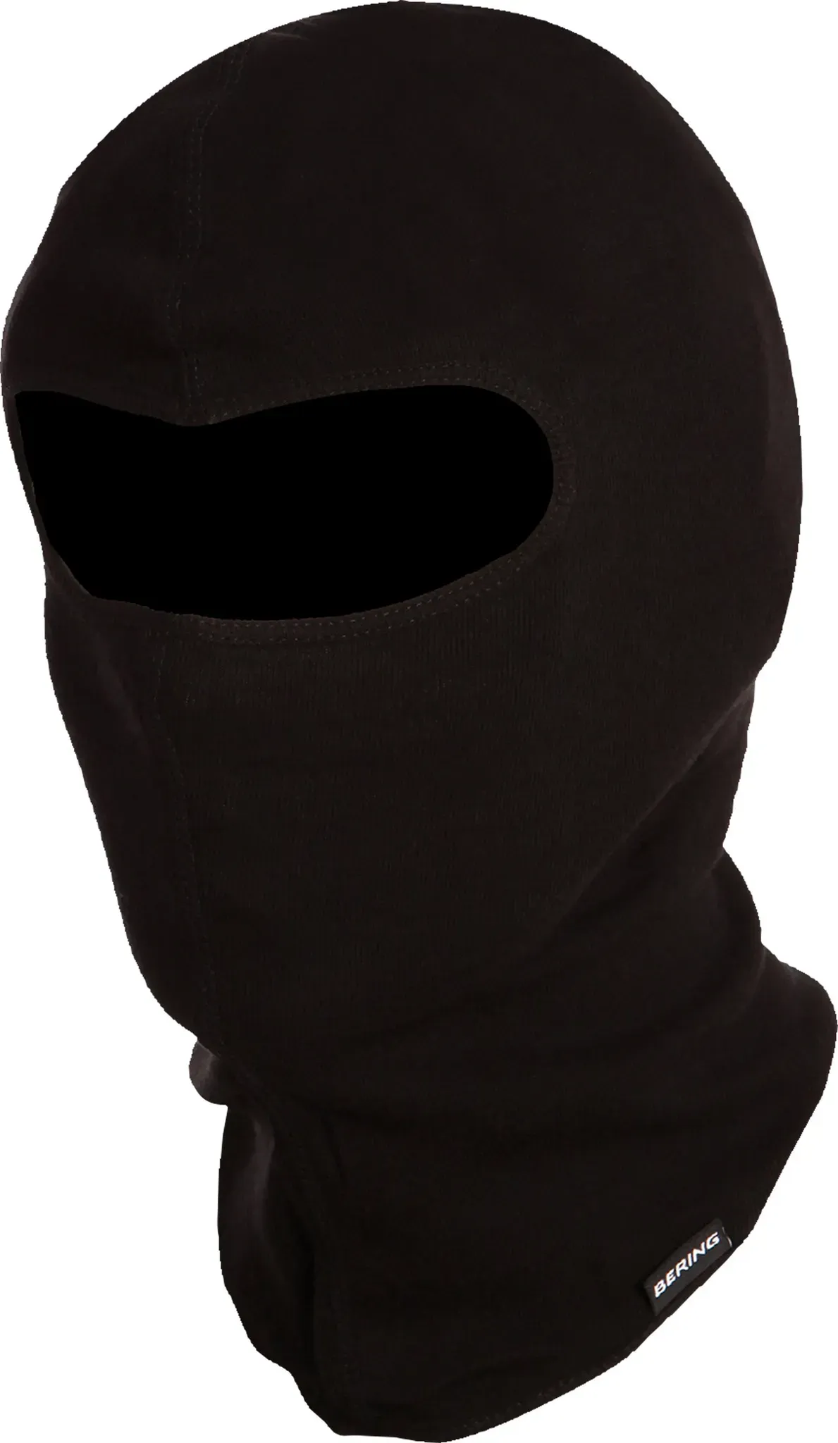 Bering Hublot, balaclava cotton - Noir