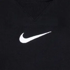 Nike Kinder Essential Fleece Crew Set, Black, 6/7 Jahre