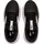 Brooks Ghost Max 2 Damen Black/White/Orchid Ice 38,5