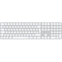 Apple Magic Keyboard mit Touch ID und Ziffernblock für