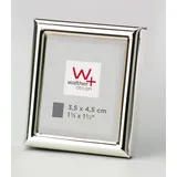 walther design Walther WD354S Chloe 3 Portraitrahmen 3,5 x 4,5 silber