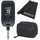 Boss Katana GO Amp Plug mit Tasche und Tuch - Schwarz