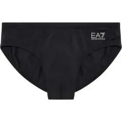 EA7 für Herren. 7M000501_AF14514 Schwarzer Slip (XXL), Strandbekleidung, Polyester