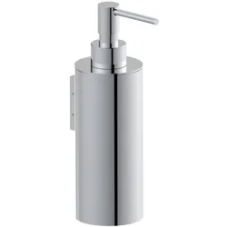 Herzbach LIVING Seifenspender, Accessoires, chrom