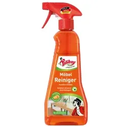 POLIBOY Möbel Intensiv Reiniger 3437501 , 375 ml - Sprühflasche
