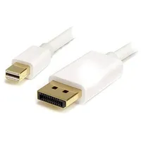 Startech ST (MDP2DPMM1MW) - Kabel Mini DisplayPort auf DP