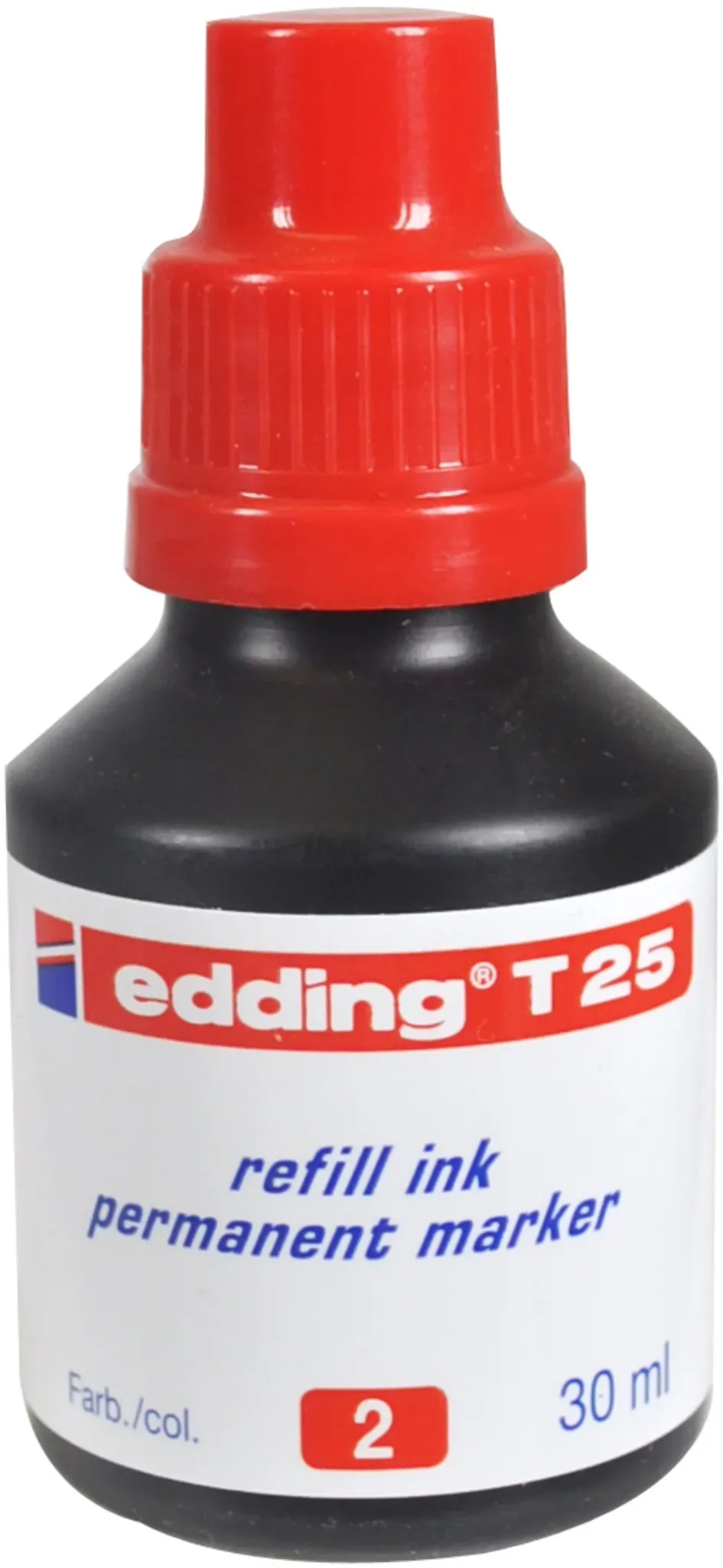 Edding Nachfülltinte
