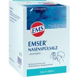 Sidroga Emser Nasenspülsalz physiologisch Beutel 100 St.