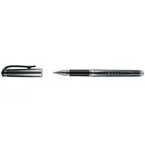 Uni-Ball Kugelschreiber Basic Schwarz 0,6 mm 1 St.