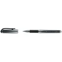 Uni-Ball Kugelschreiber Basic Schwarz 0,6 mm 1 St.