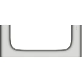 Keuco Handtuchring starr Edelstahl-finish 11521060000