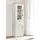 OTTO home Vitrine Ismund 140 x 39 x 180,5 cm Weiß