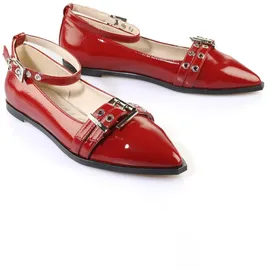Buffalo Ballerina rot 39