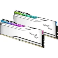 G.SKILL Trident Z5 Royal Silver sr GSK (F5-6000J2836G16GX2-TR5S) (2