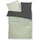 OTTO home Desner2 Uni Grün 135 x 200 cm + 2 x 80 x 80 cm