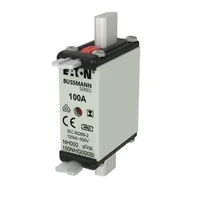 Eaton Power Quality Eaton 100NHG000BI NH-Sicherung mit mechanischer Sicherungsanzeige Sicherungsgröße = 000 100A 500V