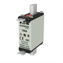 Eaton Power Quality Eaton 100NHG000BI NH-Sicherung mit mechanischer Sicherungsanzeige Sicherungsgröße = 000 100A 500V
