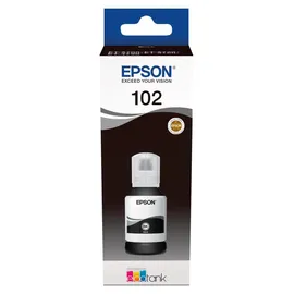 Epson 102 EcoTank-Tintenflasche schwarz